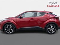 brugt Toyota C-HR 1,8 Hybrid C-LUB Premium Selected Multidrive S 122HK 5d Aut. A+++