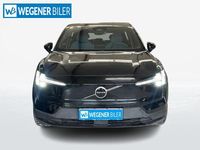 Brugt Volvo EX30 Standard 200 kW (272 HK) 2025 Sortmetal SUV