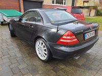 brugt Mercedes 230 SLK Klasse (R170)2,3 Kompressor Aut