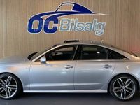 brugt Audi A6 1,8 TFSi 190 Ultra S-line S-tr.