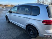 brugt VW Touran Comfortline