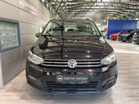 brugt VW Touran 1,6 TDi 115 Comfortline DSG 7prs