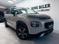 Brugt Citroën C3 Aircross PureTech 110 HK (80 kW) 2020 Beigemetal SUV