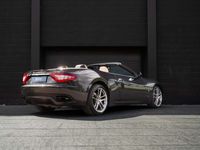 brugt Maserati GranCabrio 4,7 aut.