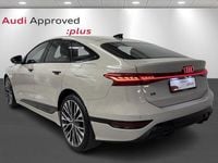Brugt Audi A6 e-tron S-line plus 210 kW (286 HK) 2025 Beigemetal Hatchback
