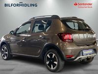 brugt Dacia Sandero Stepway 1,5 dCi 90