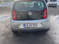 Brugt VW up! 75 HK (55 kW) 2012 Grå Hatchback