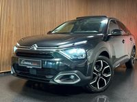 Brugt Citroën e-C4 Shine 100 kW (136 HK) 2021 Sort