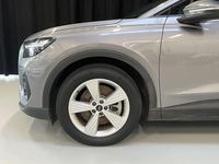 Brugt Audi Q4 e-tron 210 kW (286 HK) 2024 Gråmetal SUV