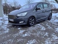 Brugt Ford Grand C-Max 120 HK (88 kW) 2017 MPV