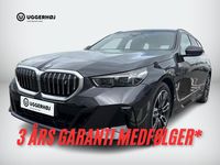Brugt BMW i5 M Sport 250 kW (340 HK) 2024 Gråmetal Stationcar