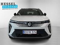 Brugt Renault Scenic E-Tech Iconic 161 kW (220 HK) 2025 Hvid nacré / sort tag SUV