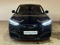Brugt Ford Mustang Mach-E Standard Range 197 kW (269 HK) 2021 Sortmetal SUV