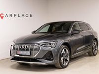 Brugt Audi e-tron S-Line 300 kW (408 HK) 2021 Gråmetal SUV