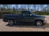 Brugt Chevrolet C1500 214 HK (157 kW) 1993 Øvrige Afhentning