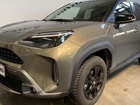 brugt Toyota Yaris Cross 15 Hybrid Adventure Technology Plus 116HK 5d Trinl. Gear