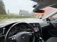 Brugt VW Golf VII IQ Drive 116 HK (85 kW) 2019 Sort Stationcar