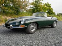 Brugt Jaguar E-Type 265 HK (194 kW) 1968