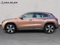 Brugt Mercedes EQA250 Electric Art 139 kW (190 HK) 2021 Bronze metal SUV