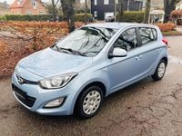 Brugt Hyundai i20 84 HK (61 kW) 2012 Hatchback