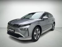 Brugt Skoda Enyaq iV 210 kW (286 HK) 2025 Gråmetal SUV