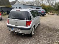 Brugt Peugeot 1007 109 HK (80 kW) 2005 MPV