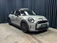 Brugt Mini Cooper SE 135 kW (184 HK) 2022 Moonwalk grey Hatchback