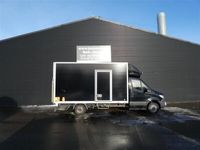 brugt Mercedes Sprinter 316 2,1 CDI A3 RWD 7G-Tronic 163HK Ladv./Chas. Aut. 2021