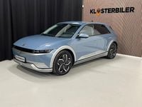 Brugt Hyundai Ioniq Ultimate 159 kW (217 HK) 2022 Blåmetal Hatchback