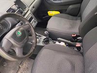 Brugt Skoda Fabia GreenLine 75 HK (55 kW) 2010 Brunmetal Stationcar