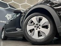 Brugt Audi e-tron Ambiente 230 kW (313 HK) 2022 Sort SUV