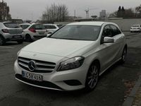 Brugt Mercedes A180 109 HK (80 kW) 2013 Hvid Hatchback