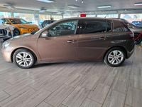 Brugt Peugeot 308 Active 92 HK (67 kW) 2014 Champagnemetal Hatchback