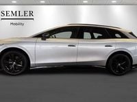 Brugt VW ID.7 Style 210 kW (286 HK) 2025 Sølvmetal Stationcar