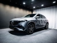 Brugt Mercedes EQA250+ Premium 139 kW (190 HK) 2025 Farve: gråmetal SUV