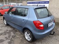 brugt Skoda Fabia 1,2 Ambiente 70HK 5d