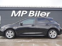 Brugt Toyota Corolla Design 122 HK (89 kW) 2019 Sort Hatchback