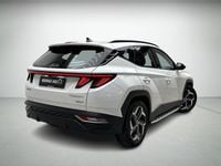 Brugt Hyundai Tucson Essential 265 HK (194 kW) 2021 Hvid SUV