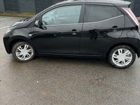 brugt Toyota Aygo 1,0 VVT-i x-black II