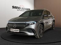 Brugt Mercedes EQA250+ AMG 139 kW (190 HK) 2023 Gråmetal SUV