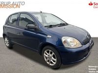 brugt Toyota Yaris 1,0 Linea Terra 68HK 5d