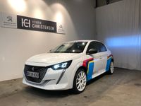 brugt Peugeot e-208 EL Active Pack 136HK 5d Aut.