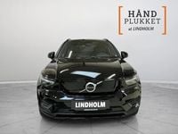 Brugt Volvo XC40 Plus 169 kW (231 HK) 2022 Sortmetal SUV