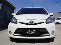 brugt Toyota Aygo 1,0 VVT-i T2 Air Connect