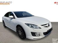 brugt Mazda 6 2,0 Advance 147HK Aut.