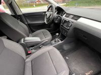 brugt Skoda Rapid 1,2 TSi 110 Ambition Spaceback