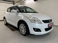 Brugt Suzuki Swift 94 HK (69 kW) 2013 Perlemorshvid Hatchback