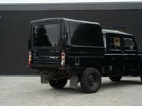 brugt Land Rover Defender 130 2,4 Crew Cab E