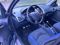 Brugt Peugeot 206+ 68 HK (50 kW) 2007 Hatchback