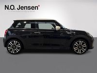 Brugt Mini Cooper SE 135 kW (184 HK) 2022 Sort/hvid Hatchback